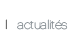 actualités